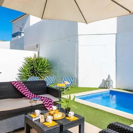 Playa De Fanabe Sleeps 8 With Pool Air Con And Wifi Villa *